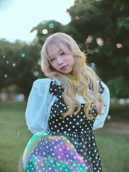 バンビ ミムデオム(BAMBI MIMU de HOMME)の写真/【大人気】髪質改善トリートメント導入！広がり対策・紫外線ケアにもおすすめ＊ブリーチ毛にも施術可能