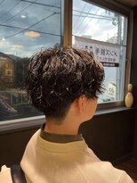 シャインヘアフラッペ 新百合ヶ丘2号店(Shine hair frappe)&nbsp;Shinehair frappe スパイラルパーマ