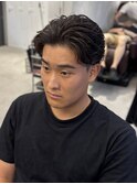 ラルフカール フェザーパーマ フェザーショート