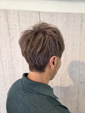 ヴィサージュ(VISAGE) 馴染ませグレイヘア