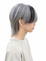 レーベル(LABEL)&nbsp;＊シルバーブラックウルフ