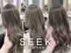 ヘアーアンドメイク シークタチカワ 立川店(Hair&Make Seek)の写真