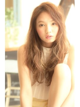 ディーナ(D'na) 『D’na』 nudie mode ~hair~