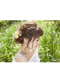特別な日に... 生花アレンジ【ONE003 大船】