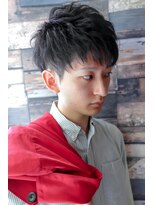 アクティフ(actif) スパイキーマニッシュ