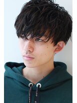 リップス レイ ギンザ(LIPPS Ray GINZA)&nbsp;【LIPPS銀座】マッシュパーマ#グリース