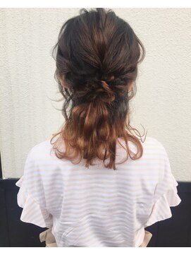 髪質改善サロン ミューズ 一社店(MUSE) 【業界最新94%オーガニックカラー取扱いサロン】MUSEセット