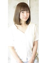 ヘアアンドビューティー ストーリア(hair&beauty STORIA)&nbsp;つやつやロブ
