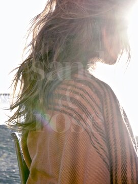 サンドアンドローズ(sand rose) ナチュラルウルフ