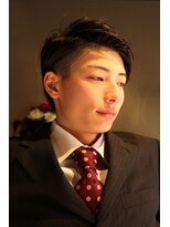 ヘアサロン ファイブエヌ(hair salon 5N)&nbsp;アッシュフォーマルメンズカット