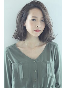 モッズ ヘア 京都店(mod's hair) モードなグロッシーロブ