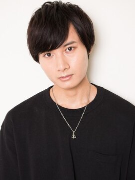 クアトロ グランシュ 川崎店(QUATRO × GranCieux) 黒髪マッシュショート★QUATRO121★