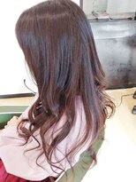 ヘアーハウススペア(HAIR HOUSE SPARE)&nbsp;ヴァイオレット