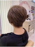 Mrs.ショートスタイル 田中