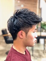 フライメンズクラブ(FLY MEN’S CLUB) メンズジェットモヒカン/仙台/メンズカット/メンズパーマ/メンズ