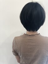 バニティー ヘア(Vanity hair) ショートレイヤー