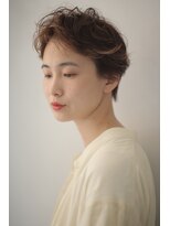 ソイ 下北沢(soi)&nbsp;ベリーショート/アップバング【soi下北沢】