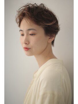 ソイ 下北沢(soi) ベリーショート/アップバング【soi下北沢】