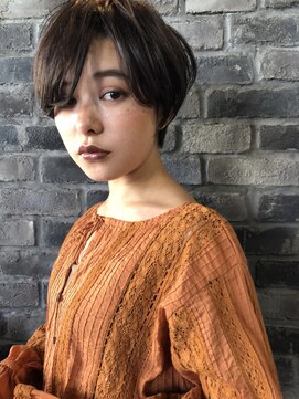 クロム バイ リエット(Chlom by Lietto) Chlom ☆  マッシュショート0364574337