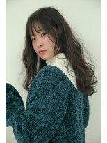 モードケイズ JR茨木improve店(MODE K's)&nbsp;【MODEKs improve店】大人かわいい　厚めバング