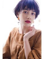 キートスバイガーランド (Kiitos by Garland)&nbsp;[Kiitos/吉祥寺]☆エアリーな質感フェミニンショート☆