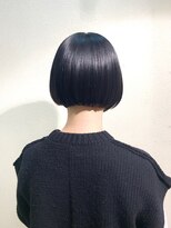 ボアソルテ(Boa Sorte)&nbsp;首が綺麗に見えるミニボブ