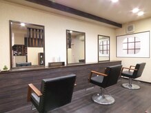 アッシュヘアー(H'Hair)