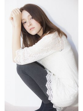 キートスバイガーランド (Kiitos by Garland) [Kiitos]人気ストレート☆サラッと素髪ヘア