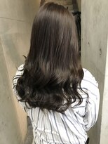 ルノン(LUNON)&nbsp;【LUNON】オリーブグレージュ