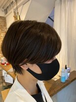 ニコ(NICCO) 暗めアッシュブラウン