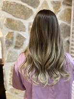 ヘアリゾート バルボア アイランド(hair resort Balboa Island)&nbsp;30代40代50代髪質改善白髪ぼかしハイライト縮毛矯正