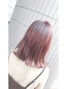 モードケイズ 阿倍野店(MODE K’s) 暖色系カラー