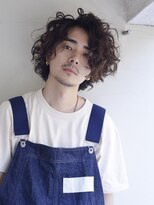 コイ(coii) 【coii】ツイストパーマのセクシーミディ(原宿/表参道)