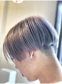 シルバーヘアー