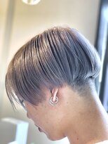 ヘアーアンドスパ エンジェイ(HAIR＆SPA enj) シルバーヘアー