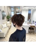 大人可愛い20代30代40代 やっぱりショートなんよな、、