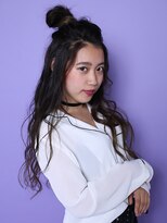 テラス 三宮店(TERRACE)&nbsp;カジュアルお団子アレンジ