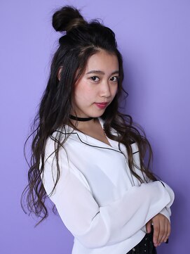 テラス 三宮店(TERRACE) カジュアルお団子アレンジ