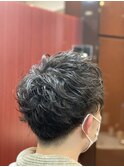 ゆるふわスパイラルパーマ