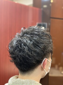 ヒロギンザ 新橋日比谷口店(HIRO GINZA) ゆるふわスパイラルパーマ