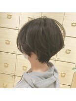 テラス アヴェダ 大丸心斎橋店(Terrace AVEDA) ショート