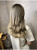 【上大岡/Afinar】Blond Ash