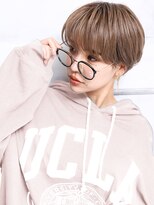 クラッチムク 博多口(CLUTCH muk.)&nbsp;大人可愛い２０代３０代４０代小顔丸みショートB6