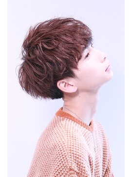 リップス 栄(LIPPS) コンパクトマッシュ