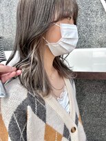 ロンドプロフィール 浦和(Lond profil)&nbsp;インナーホワイトグレージュ