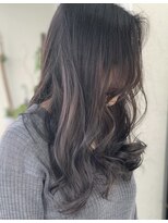 スーク 宜野湾店(suuk)&nbsp;ナチュラルグレージュグラデーション