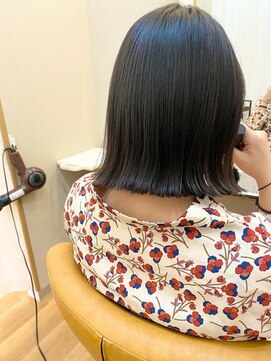 シファ(sifa) ぷつっとボブ