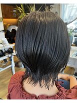 ヘアアトリエ ナイン(hair atelier nine)&nbsp;nine/佐藤