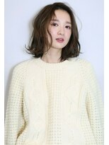 デヴェロペ(Devellope.)&nbsp;【Devellope.】ニュアンスボブスタイル