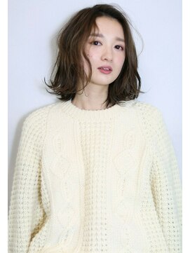 デヴェロペ(Devellope.) 【Devellope.】ニュアンスボブスタイル